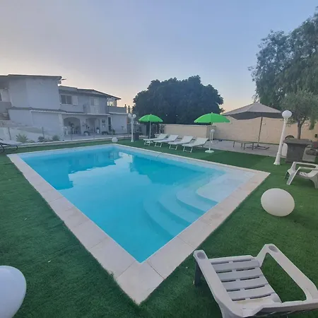 Villa Giobea Favara Exterior photo