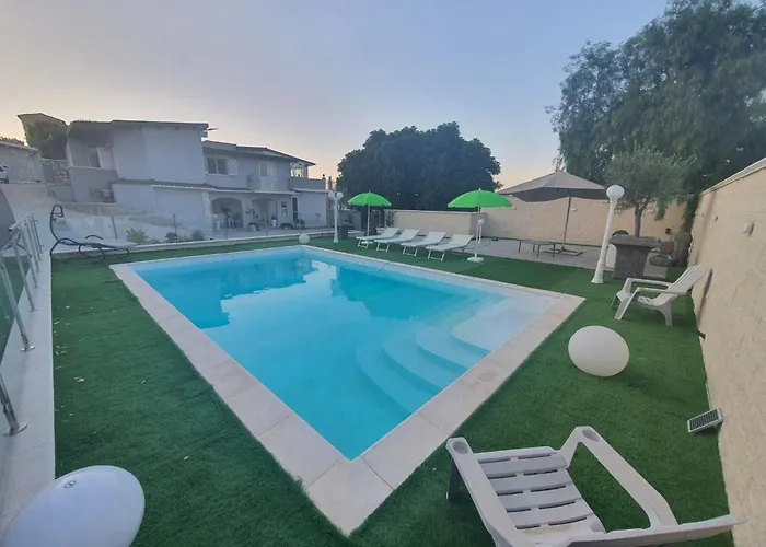 Villa Giobea